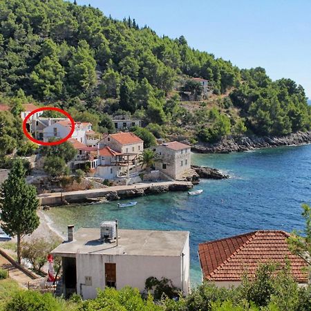 Seaside Secluded Apartments Cove Tvrdni Dolac, Hvar - 12655 Gdinj Buitenkant foto