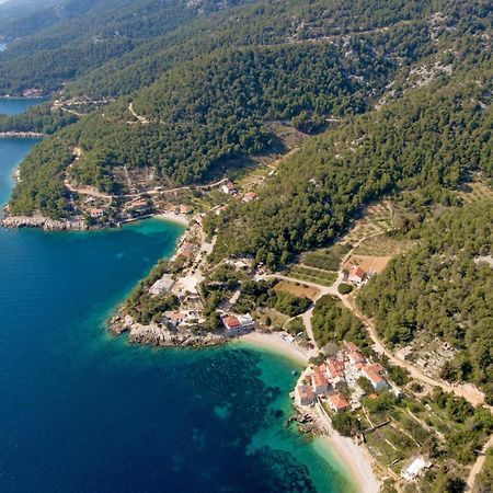 Seaside Secluded Apartments Cove Tvrdni Dolac, Hvar - 12655 Gdinj Buitenkant foto