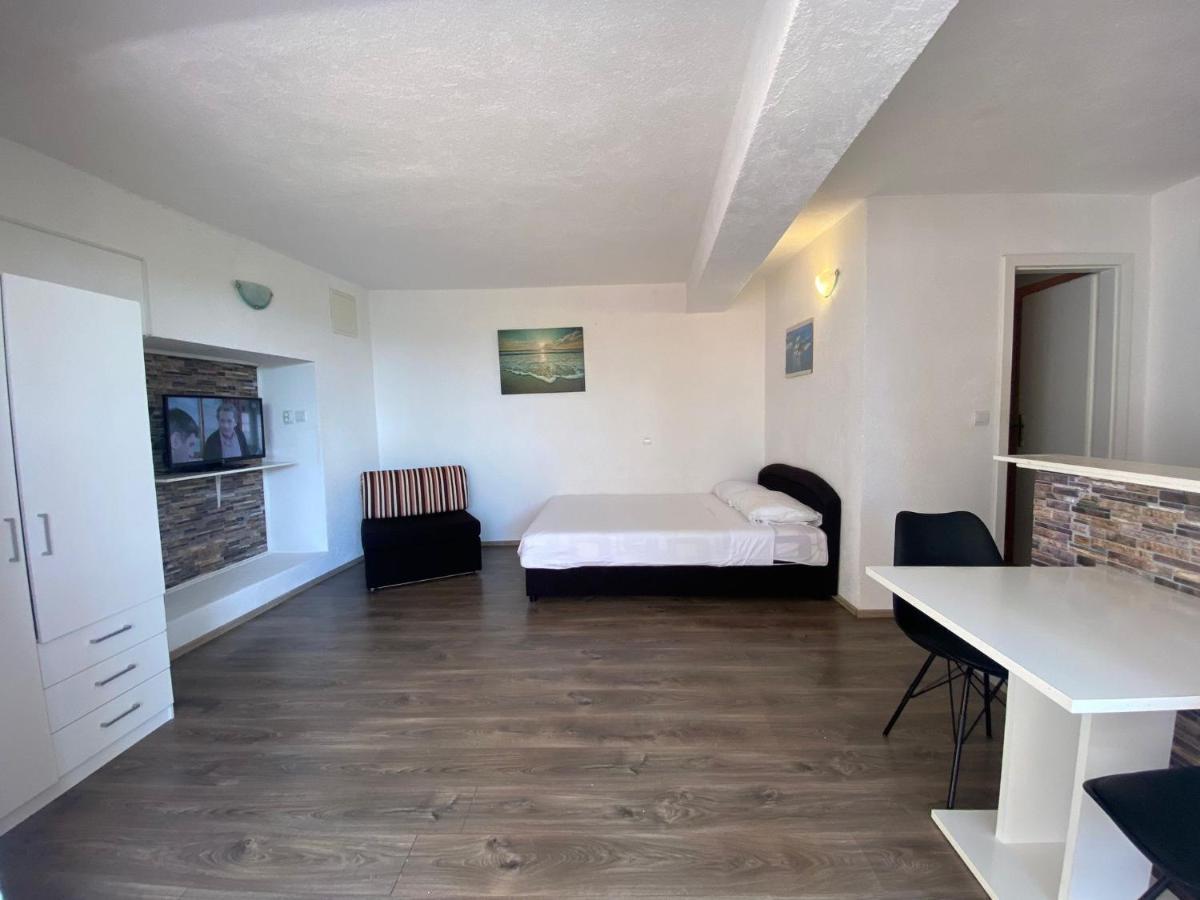 Seaside Secluded Apartments Cove Tvrdni Dolac, Hvar - 12655 Gdinj Buitenkant foto