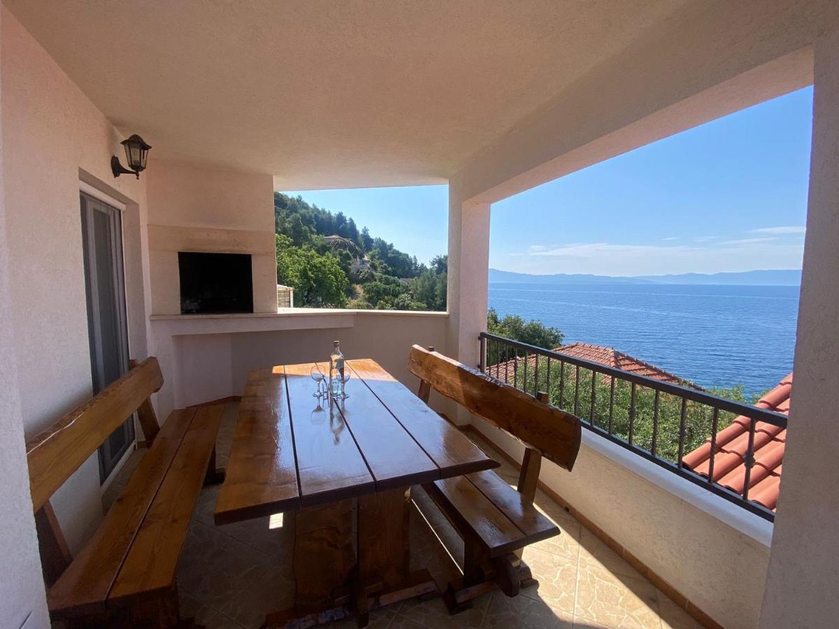Seaside Secluded Apartments Cove Tvrdni Dolac, Hvar - 12655 Gdinj Buitenkant foto